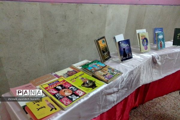 ‌ترویج فرهنگ مطالعه در مدارس ملارد