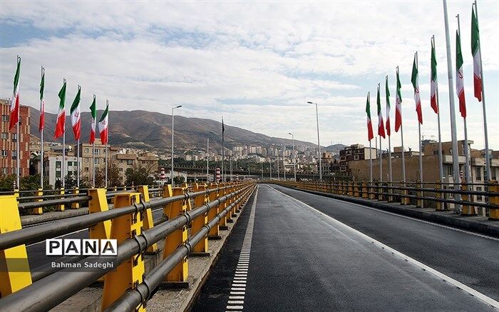 کاهش حدود ۳ کیلومتری مسیر شهروندان تهرانی