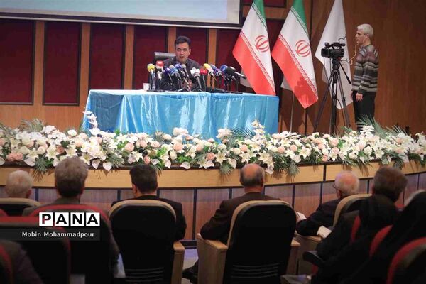 دومین نشست خبری شهردار تبریز