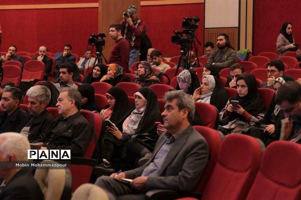 دومین نشست خبری شهردار تبریز