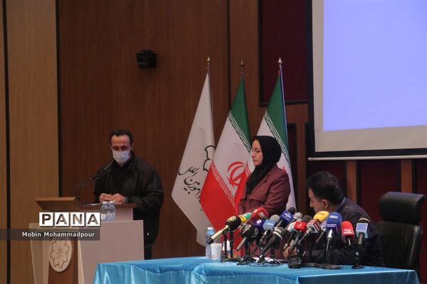 دومین نشست خبری شهردار تبریز