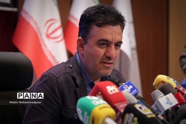 دومین نشست خبری شهردار تبریز