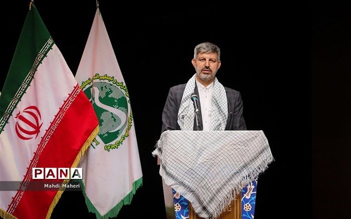 پیام اصغر باقرزاده به‌مناسبت هفته بسیج