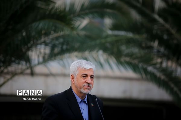 حاشیه جلسه هیات دولت