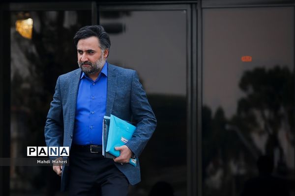 حاشیه جلسه هیات دولت