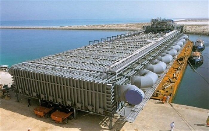 احداث آب شیرین کن برای جلوگیری از برداشت آب کارون