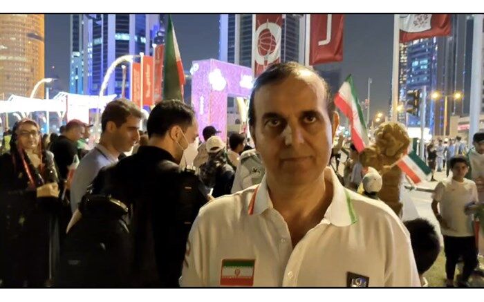 محسن بیگی: ورزش نمایانگر چهره یک ملت و تمدن است
