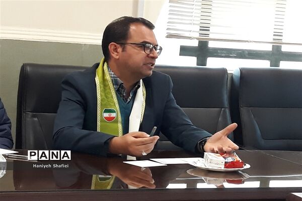 برگزاری جلسه شورای برنامه‌ریزی فصل پاییز ناحیه یک شیراز