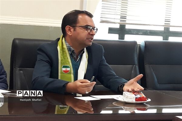 برگزاری جلسه شورای برنامه‌ریزی فصل پاییز ناحیه یک شیراز