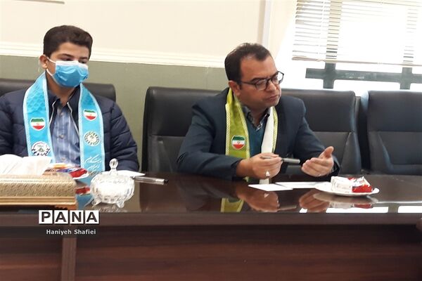 برگزاری جلسه شورای برنامه‌ریزی فصل پاییز ناحیه یک شیراز