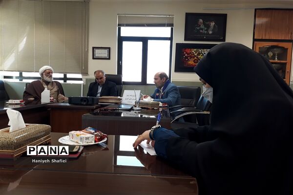 برگزاری جلسه شورای برنامه‌ریزی فصل پاییز ناحیه یک شیراز