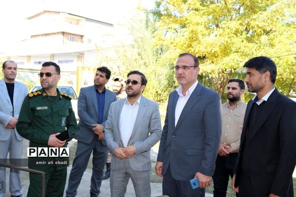 بازدید از واحدهای بسته‌بندی و صادرات مرکبات در میاندورود