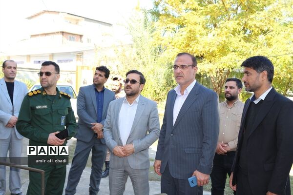 بازدید از واحدهای بسته‌بندی و صادرات مرکبات در میاندورود