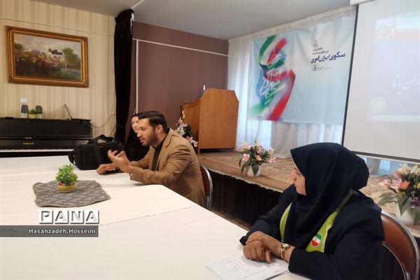 کارگاه آموزشی ویژه دختران خبرنگار پانا ناحیه سه