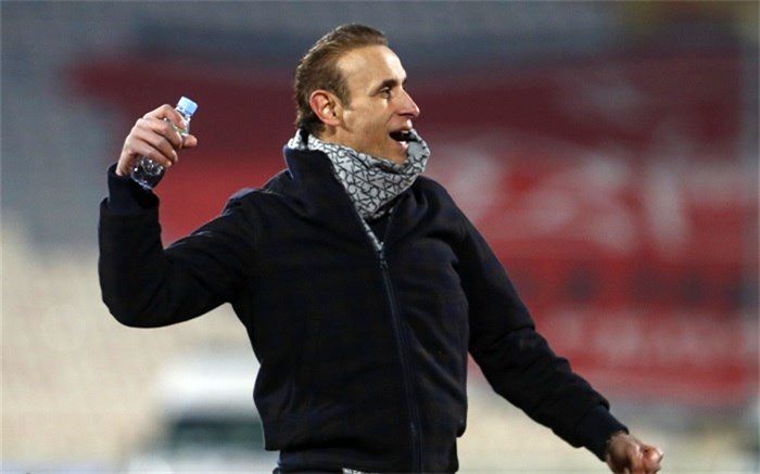 هشدار مهمی سرمربی پرسپولیس به باشگاه و بازیکنان چه بود