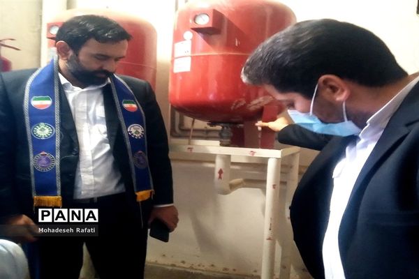 نشست رابطان اجرایی بیست و چهارمین دوره مانور های زلزله و ایمنی در مدارس