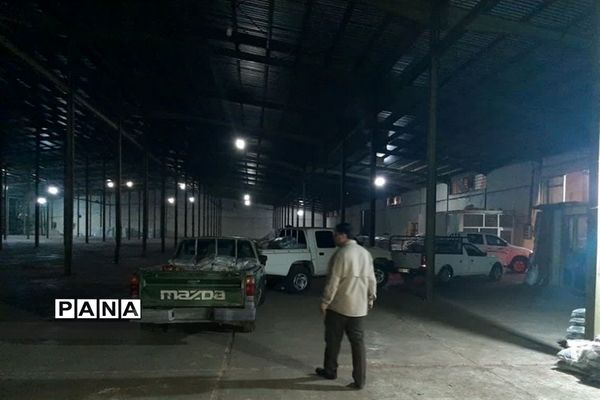 آماده‌سازی و توزیع ۵هزار بسته معیشتی در رشت