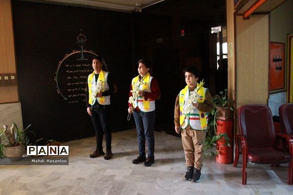 جشنواره خیرین مدرسه‌ساز استان زنجان