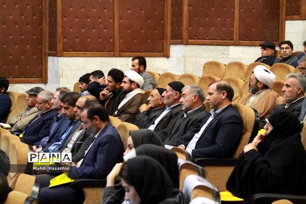 جشنواره خیرین مدرسه‌ساز استان زنجان