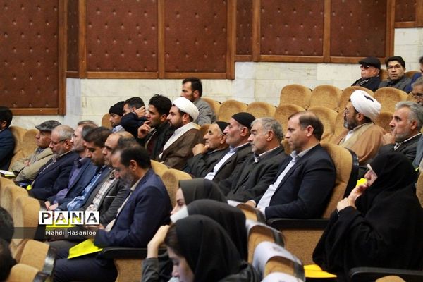 جشنواره خیرین مدرسه‌ساز استان زنجان