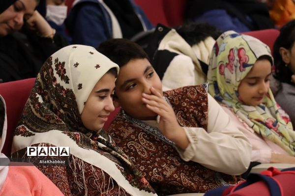 بیست و چهارمین جشنواره بین‌المللی قصه‌گویی