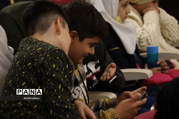 بیست و چهارمین جشنواره بین‌المللی قصه‌گویی