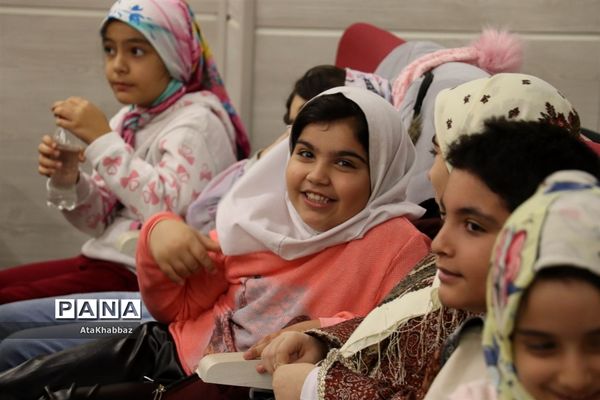 بیست و چهارمین جشنواره بین‌المللی قصه‌گویی