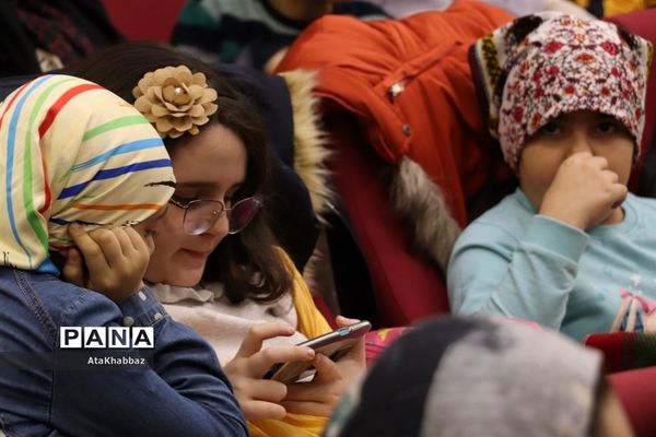 بیست و چهارمین جشنواره بین‌المللی قصه‌گویی