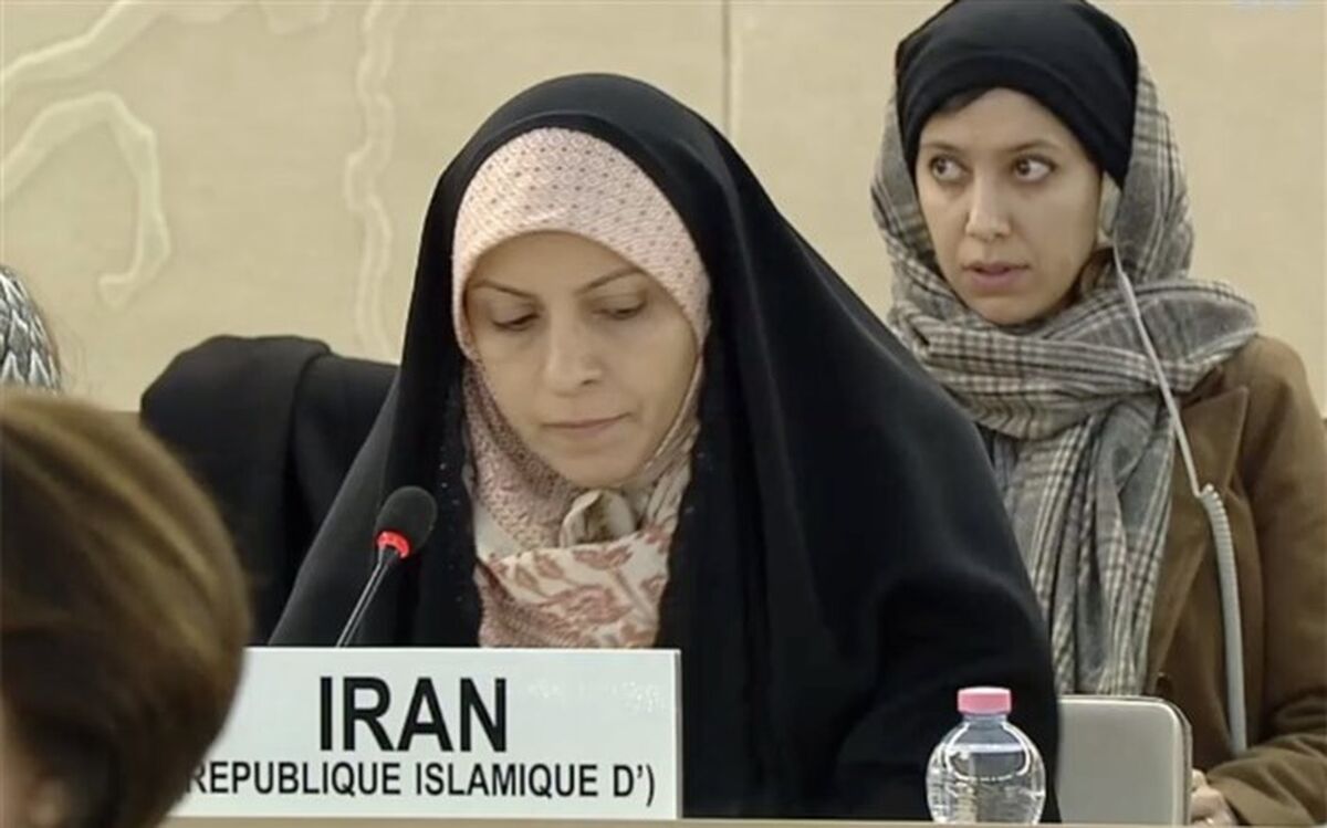 دلسوزی آلمان برای حقوق بشر، ریاکارانه و غیرواقعی است