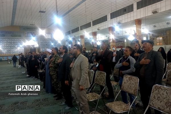 یاد یاران، اجتماع بازماندگان دفاع مقدس