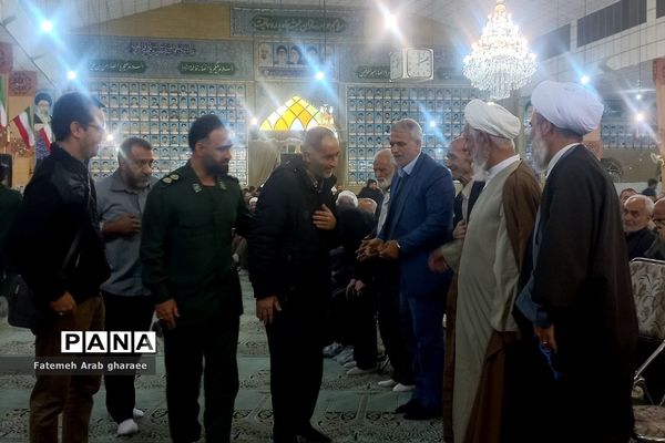 یاد یاران، اجتماع بازماندگان دفاع مقدس