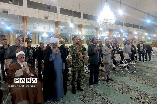 یاد یاران، اجتماع بازماندگان دفاع مقدس