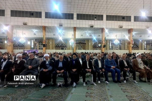 یاد یاران، اجتماع بازماندگان دفاع مقدس