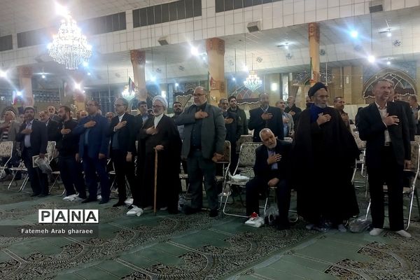 یاد یاران، اجتماع بازماندگان دفاع مقدس