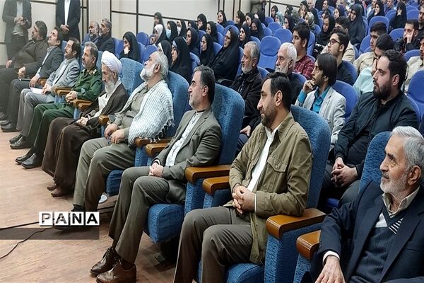یادواره ۲۳۰ شهدای رسانه کشور در ساری