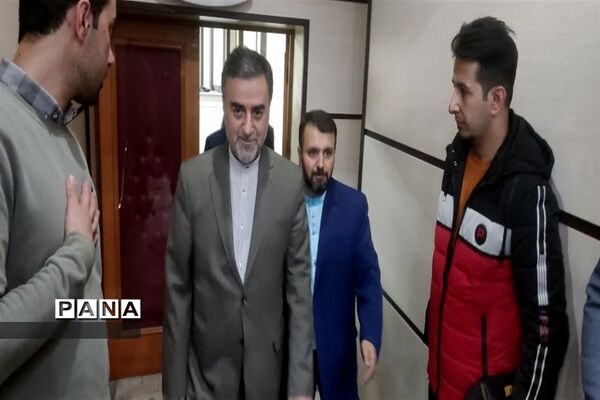 یادواره ۲۳۰ شهدای رسانه کشور در ساری