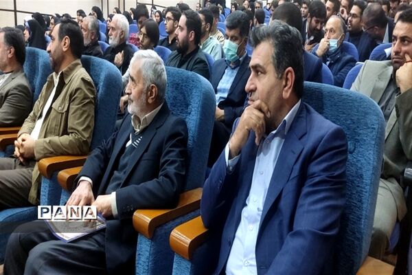 یادواره ۲۳۰ شهدای رسانه کشور در ساری