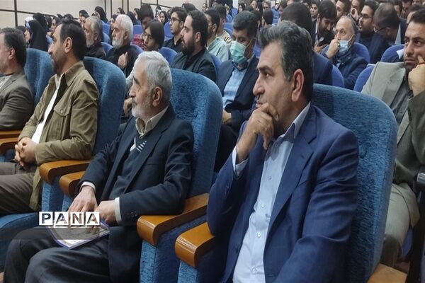 یادواره ۲۳۰ شهدای رسانه کشور در ساری
