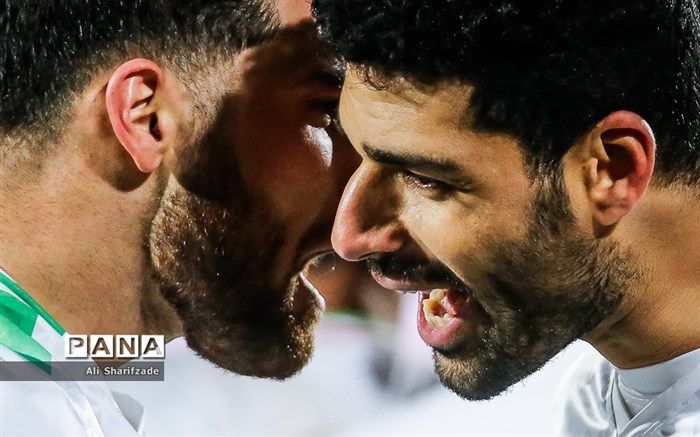 کامبک ایران با پیروزی مقابل انگلیس کوچک