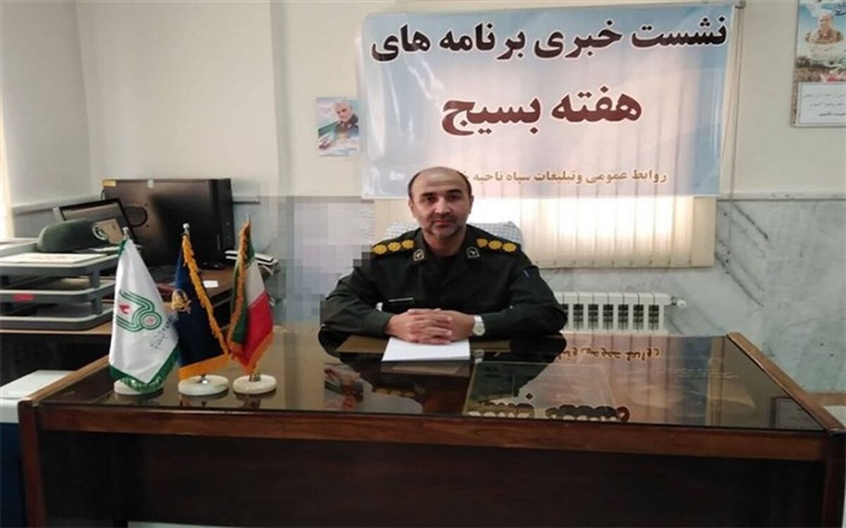 اقتدار نظام اسلامی مدیون جانفشانی و پای کار بودن بسیج است