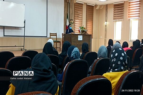 کاراگاه مقدماتی آموزش خبرنگاری  در پاکدشت