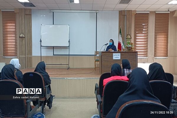کاراگاه مقدماتی آموزش خبرنگاری  در پاکدشت