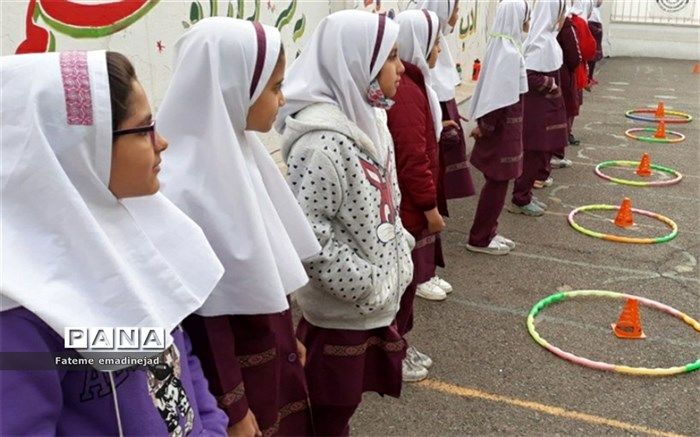 گسترش تخصصی ورزش در مدارس، رکنی‌ مهم  در تربیت تمام‌ساحتی دانش‌آموزان است/ فیلم