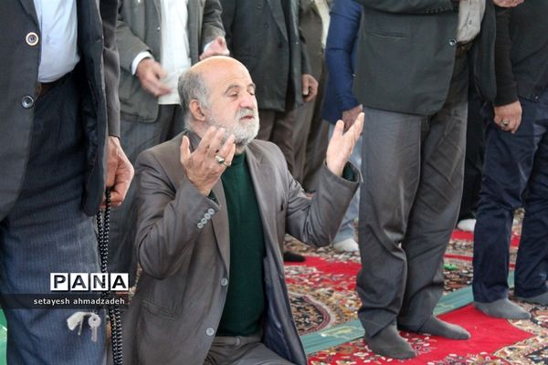 نماز جمعه هفته اول آذر در گلوگاه