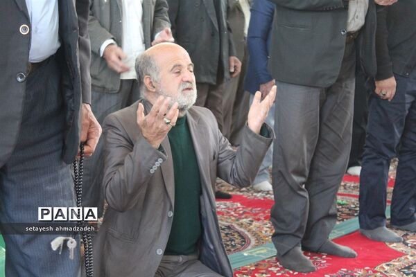 نماز جمعه هفته اول آذر در گلوگاه
