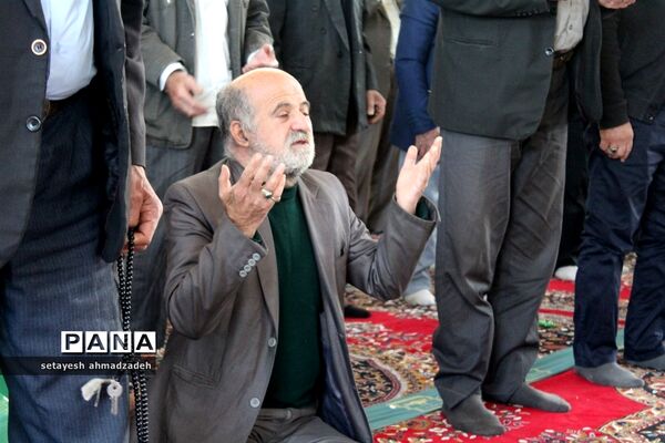 نماز جمعه هفته اول آذر در گلوگاه