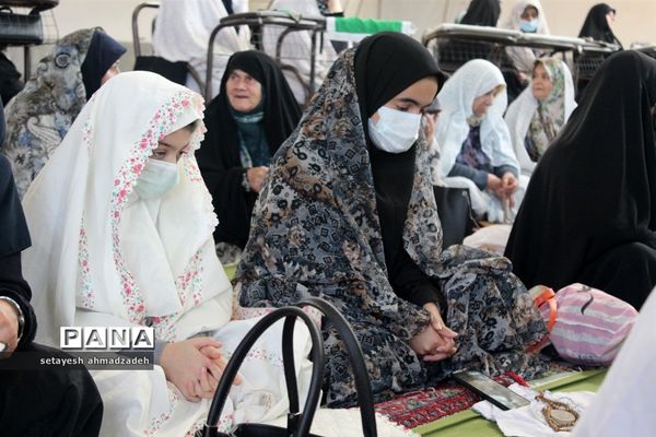 نماز جمعه هفته اول آذر در گلوگاه