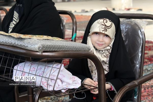 نماز جمعه هفته اول آذر در گلوگاه