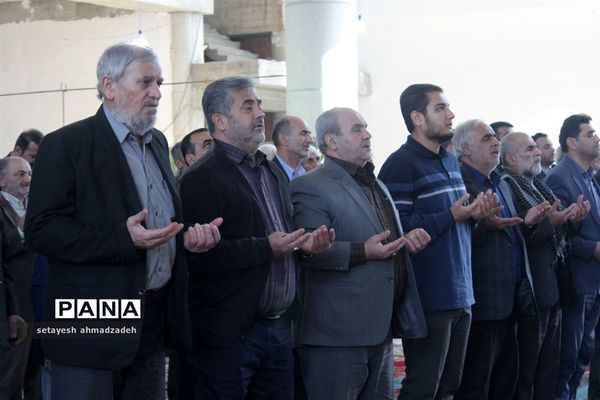 نماز جمعه هفته اول آذر در گلوگاه