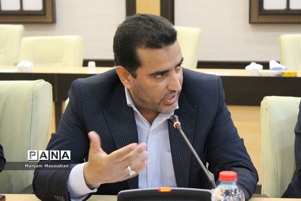 جلسه شورای آموزش و پرورش و قرارگاه عدالت تربیتی استان بوشهر با حضور وزیر آموزش و پرورش